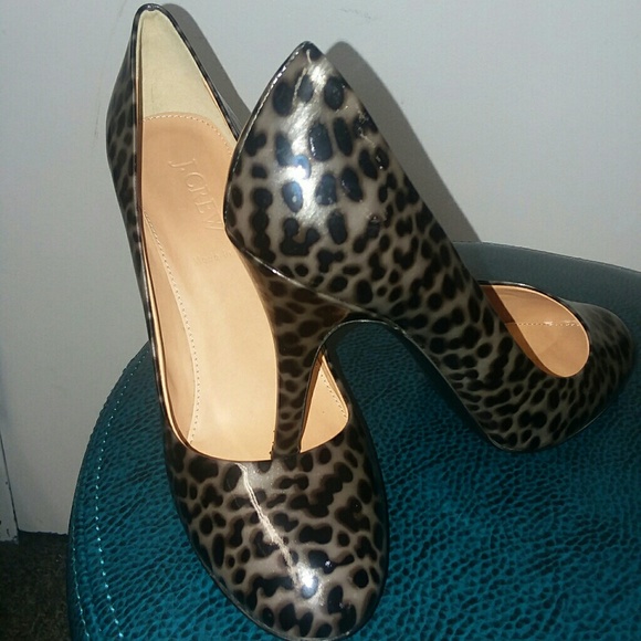 J.Crew High Heels - Picture 3 of 5